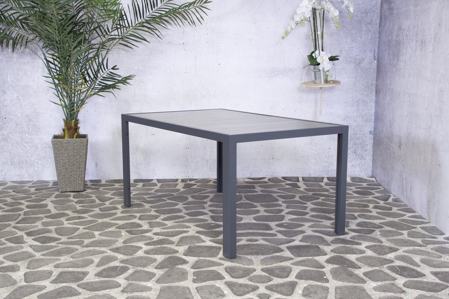 Bergamo Ceramische tafel 155
