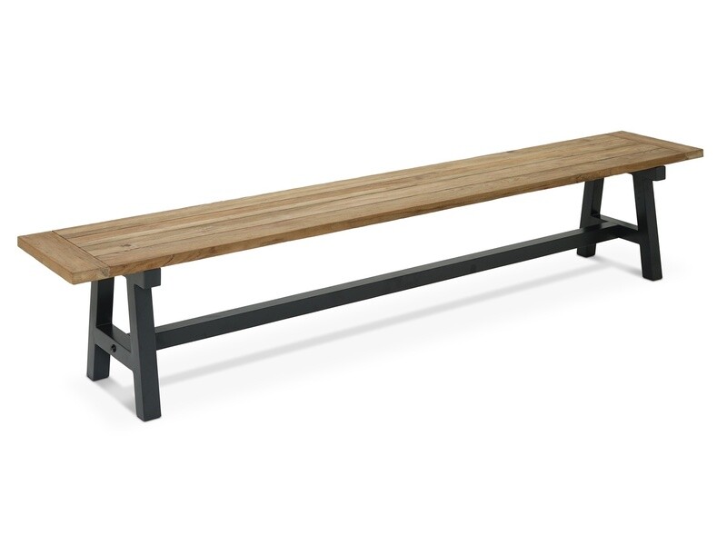 Belfast teak Bank