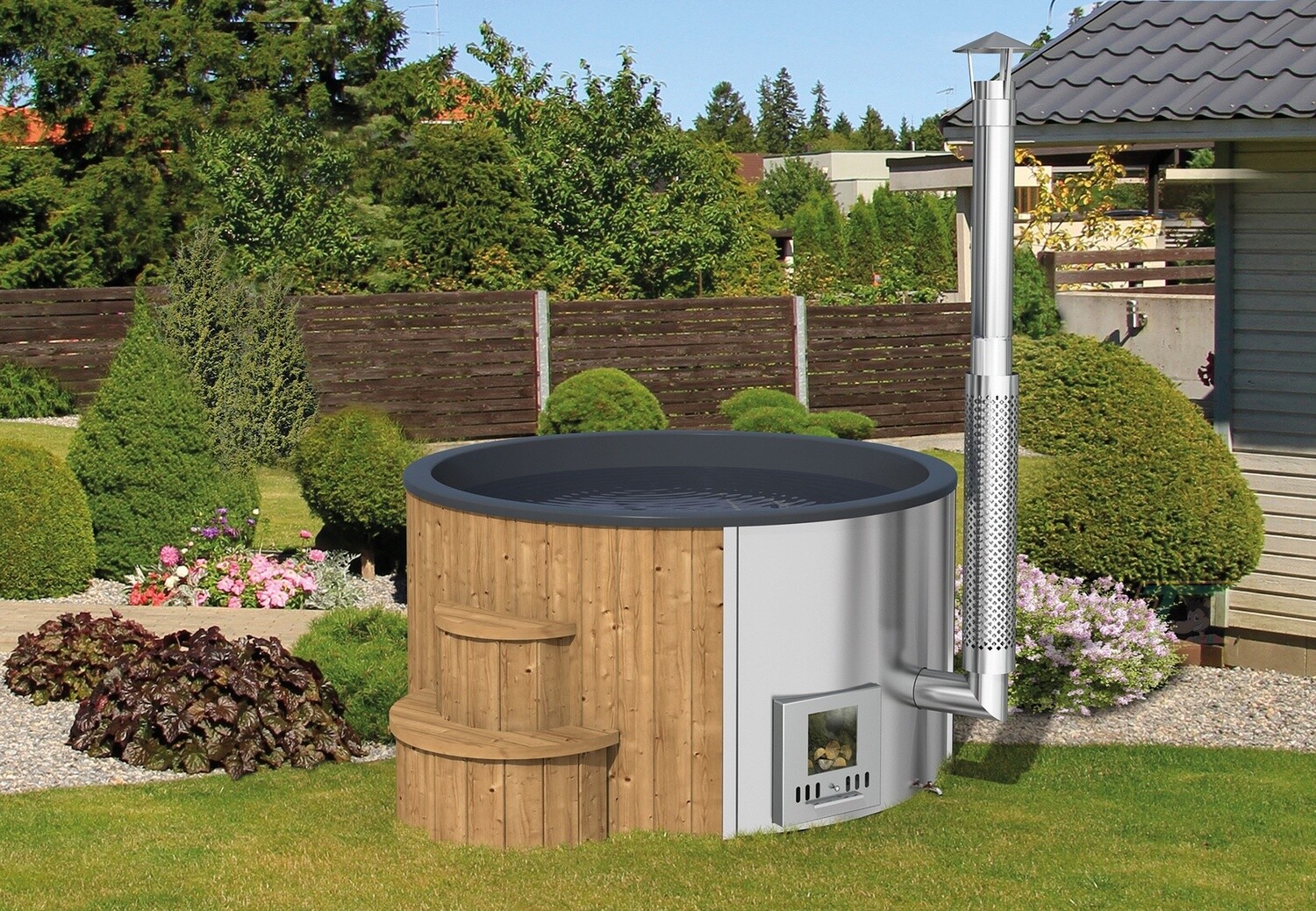 Hottub  Deluxe