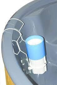 Hottub Waterfiltersysteem