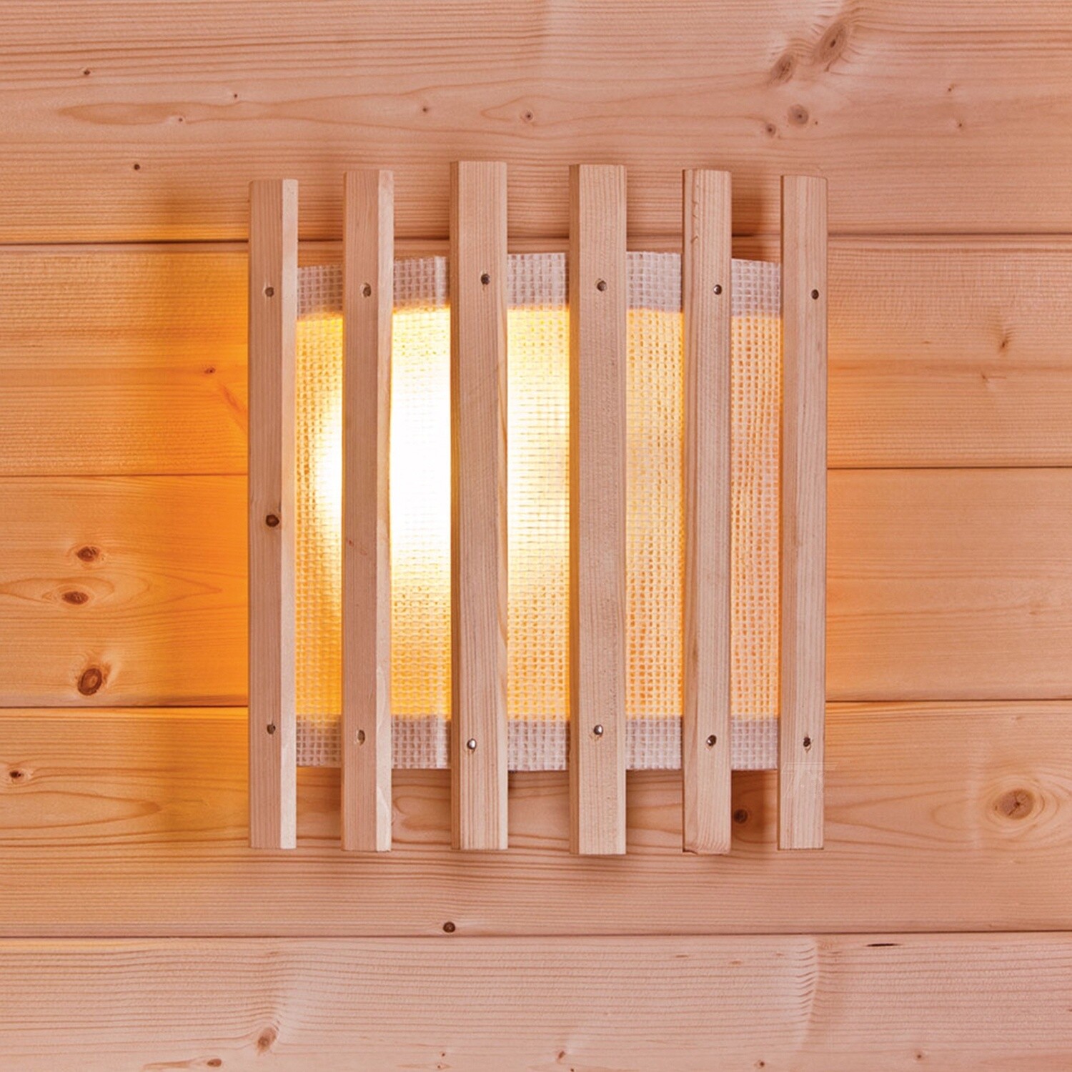 Sauna Lamp