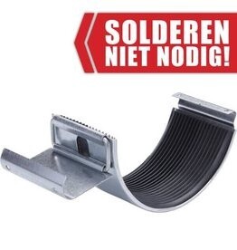 Gootverbinder 125 mm verzinkt