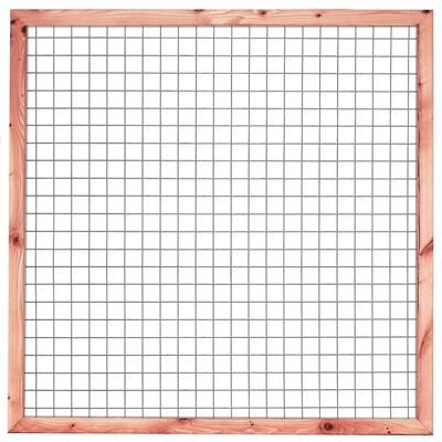 Gaaselement met kader 45x70 Douglas