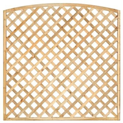 Trellis diagonaal Toog Geïmp