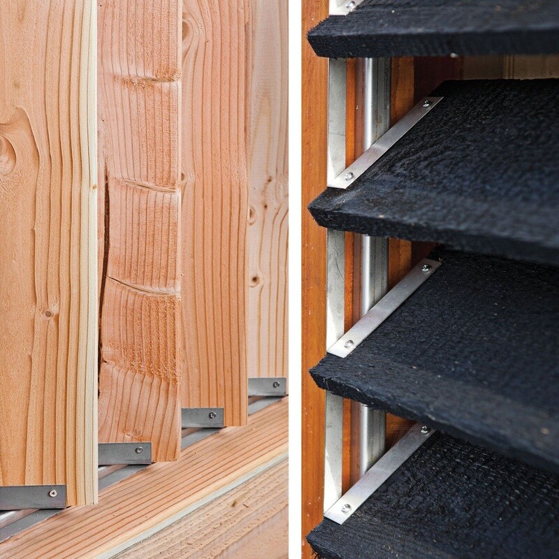 Flex Fence RVS