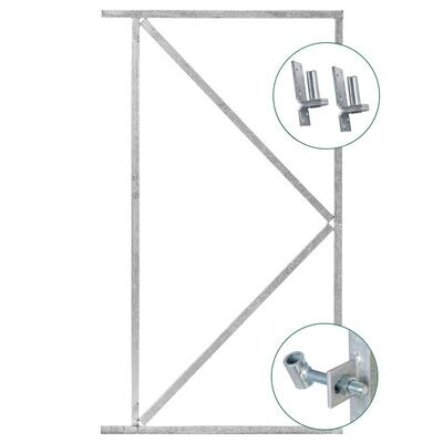 Frames en sloten