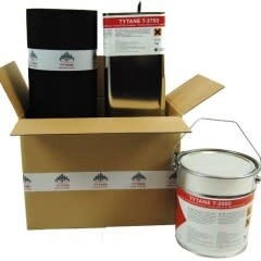 Epdm pakket compleet 3.75 br 3.75x10