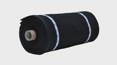EPDM Stroken 0.5mm x 20 cm