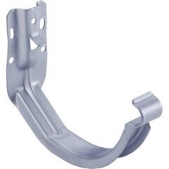Gootbeugel 125 mm verzinkt