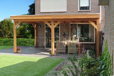 Veranda's