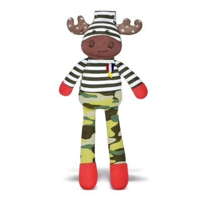 Marshall Moose Pacifier Buddy