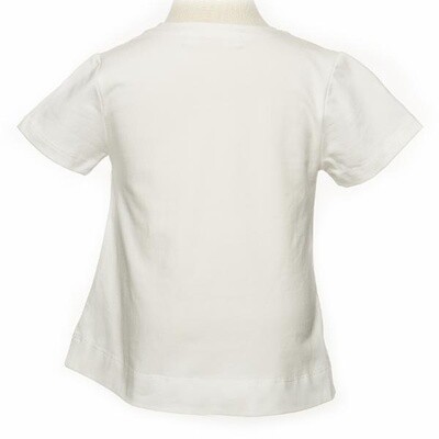 T Girl Print Tee