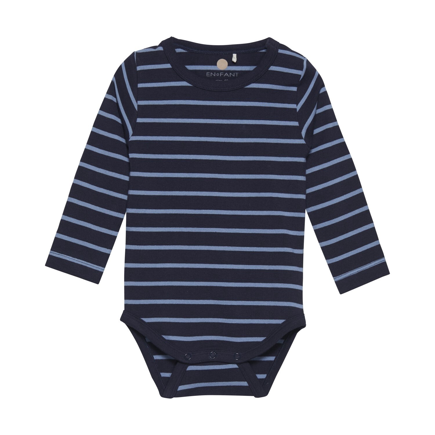 Bodysuit LS Stripe (2 colors)