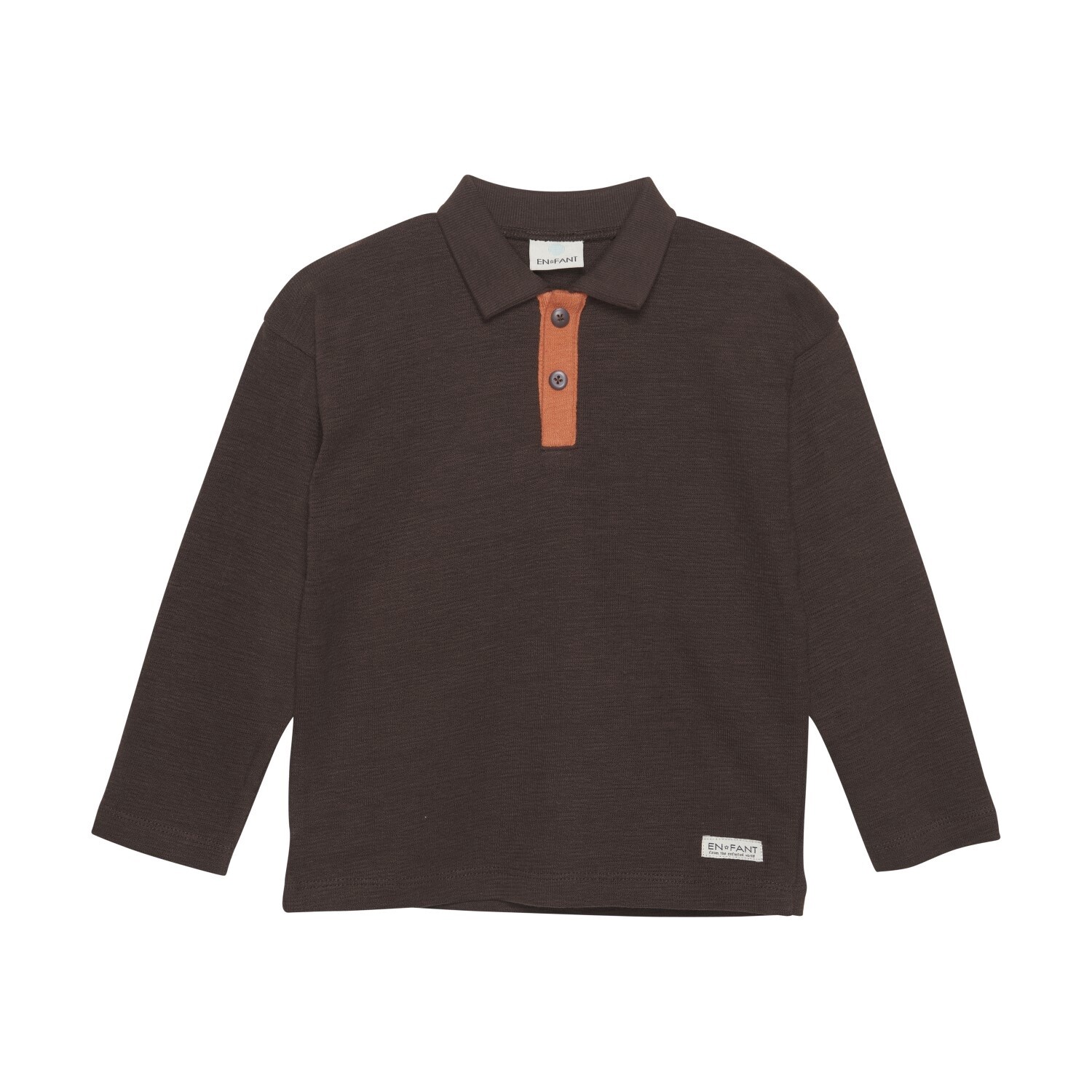 LS Shirt | Coffee Bean