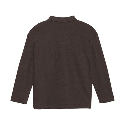 LS Shirt | Coffee Bean