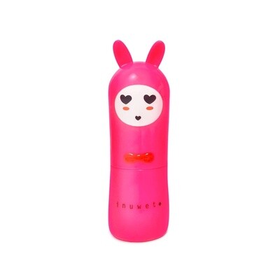 Inuwet Lipbalm - Cherry - Fushia