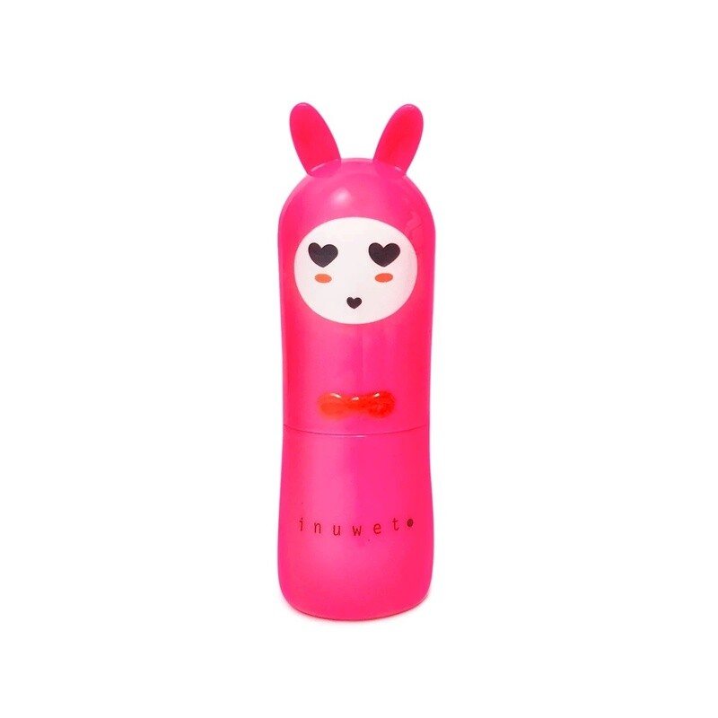 Inuwet Lipbalm - Cherry - Fushia