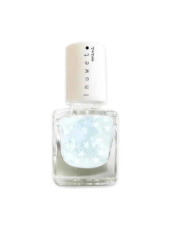 Water Based Nail Polish | Top Coat Stars | No Scent