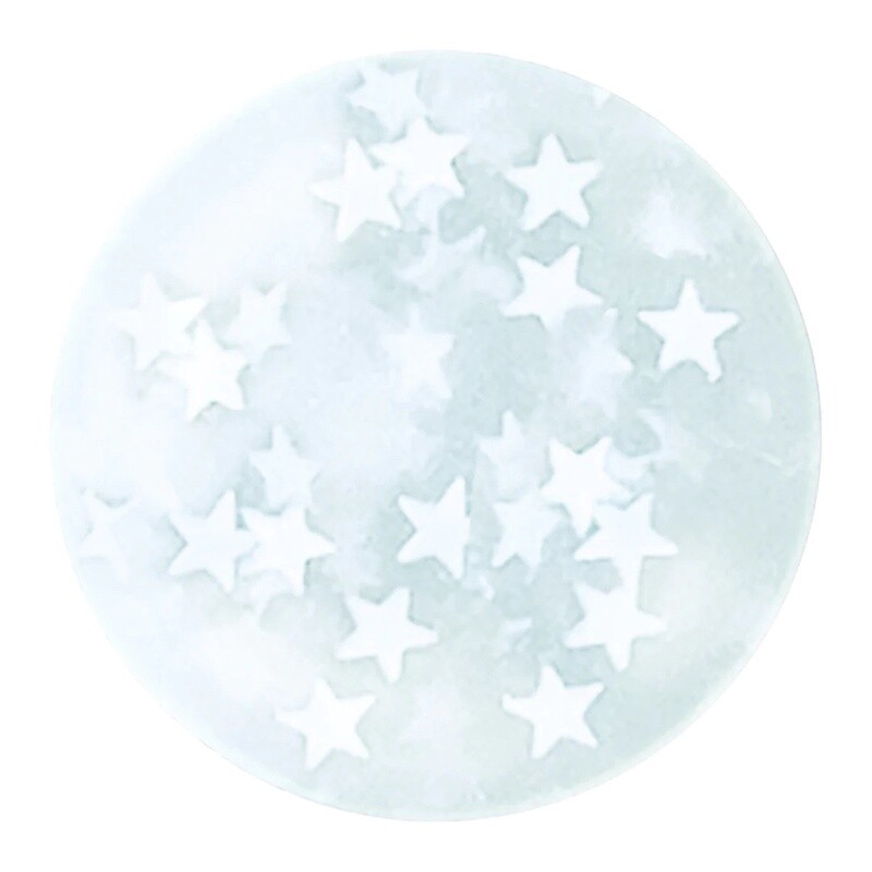 Water Based Nail Polish | Top Coat Stars | No Scent