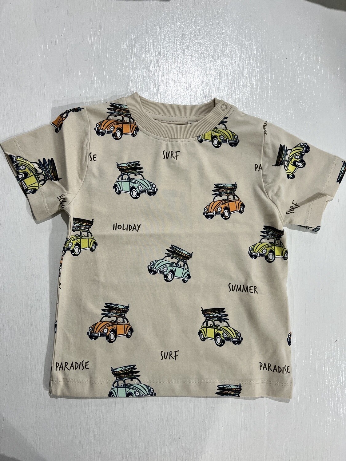 Fog T-Shirt SS