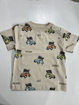 Fog T-Shirt SS