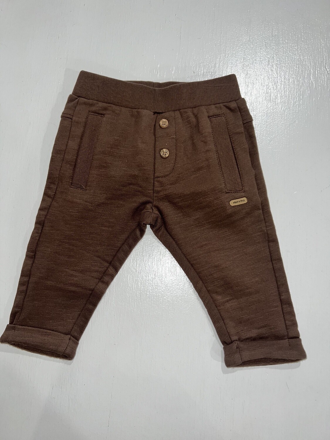 Sweatpants | Brown