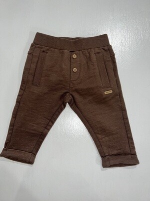 Sweatpants | Brown