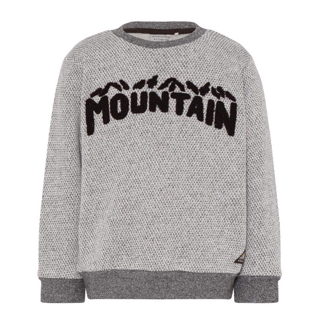 Sweatshirt LS | Java Mountain