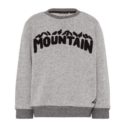 Sweatshirt LS | Java Mountain