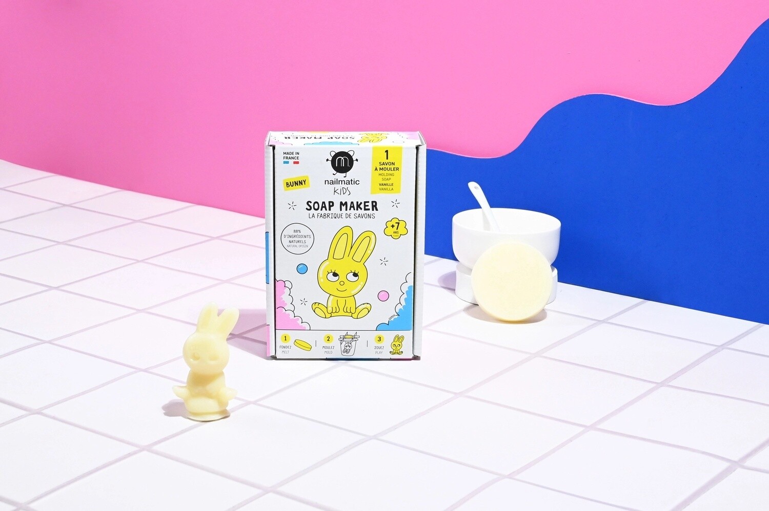 DIY SOAP MAKER