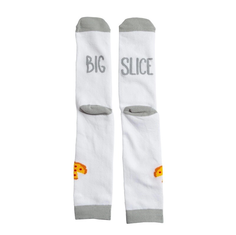 Daddy &amp; Me Matching Pizza Sock Set