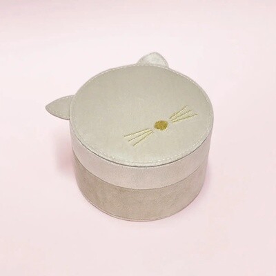 Rockahula Kids - Cleo Cat Jewellery Box