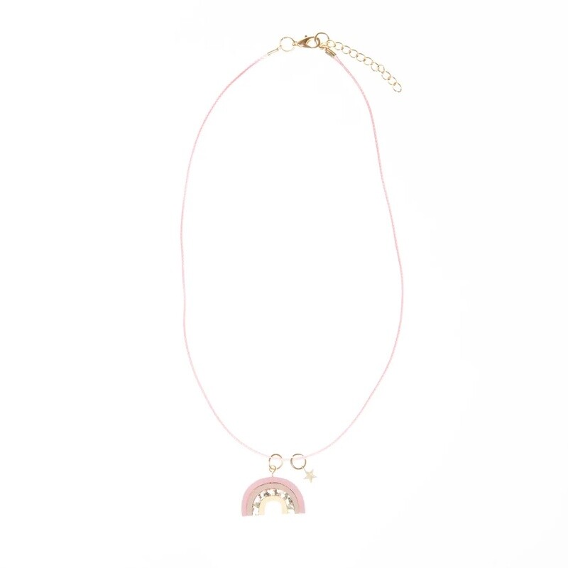 Magical Rainbow Necklace
