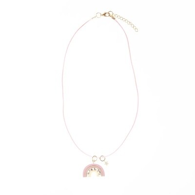 Magical Rainbow Necklace