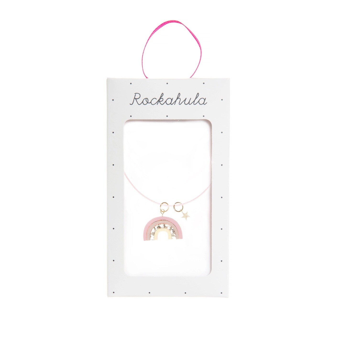 Magical Rainbow Necklace