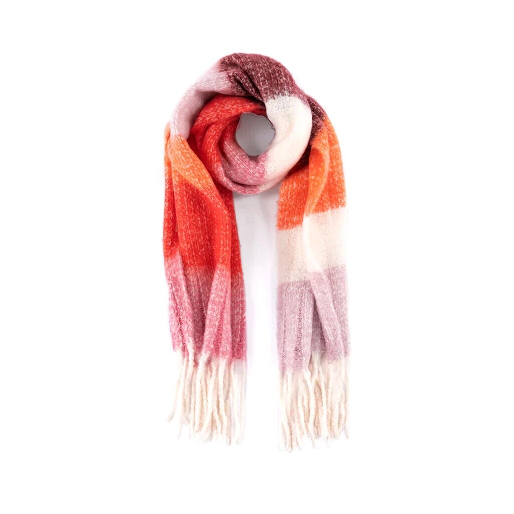 Alina Scarf | Multicolor