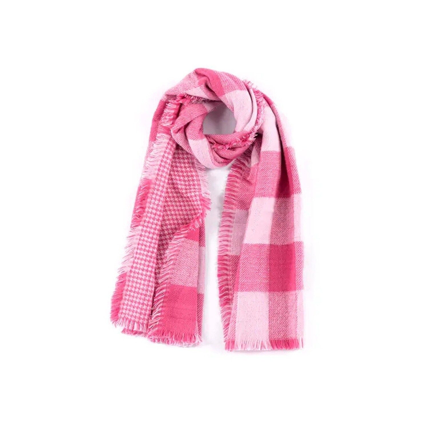 Sierra Scarf | Pink