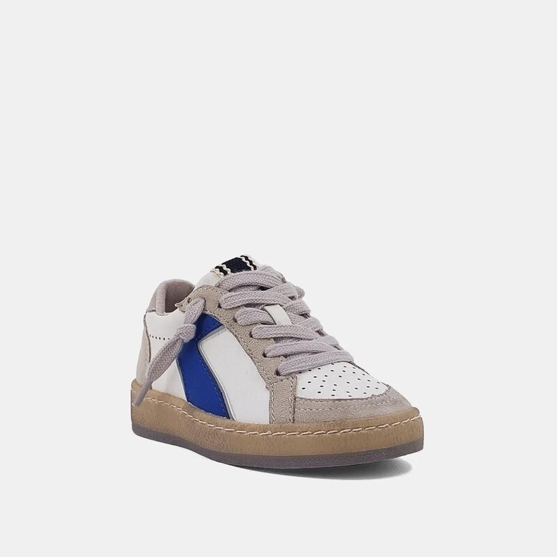 Salma Toddler Sneaker | Royal Blue