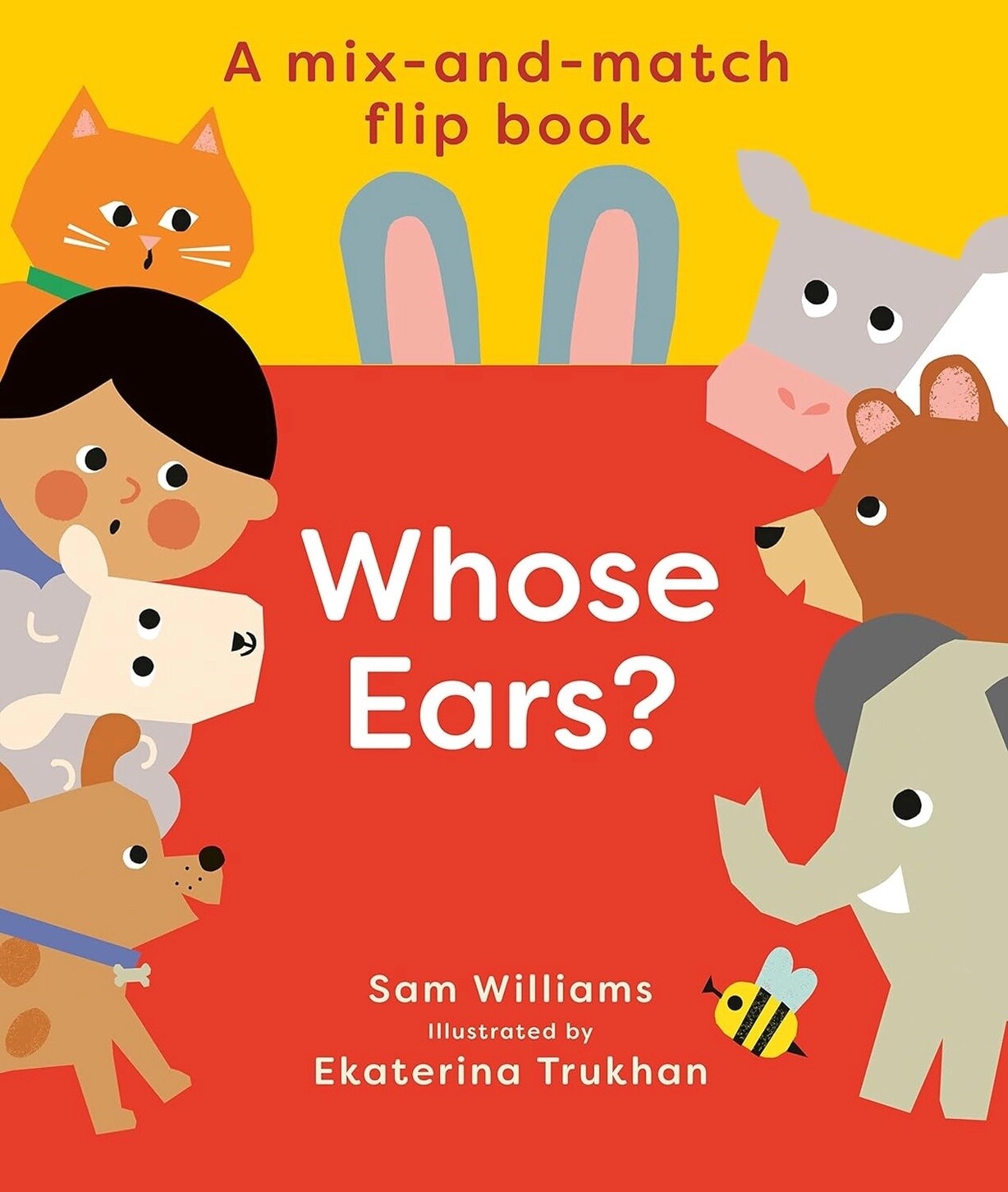 Whose Ears? by Sam Williams