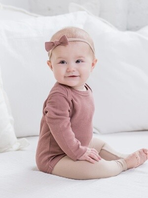 Classic Leggings | Clay