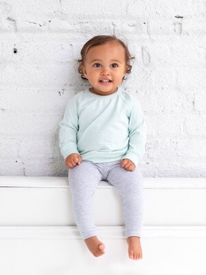 Classic Leggings | Heather Grey