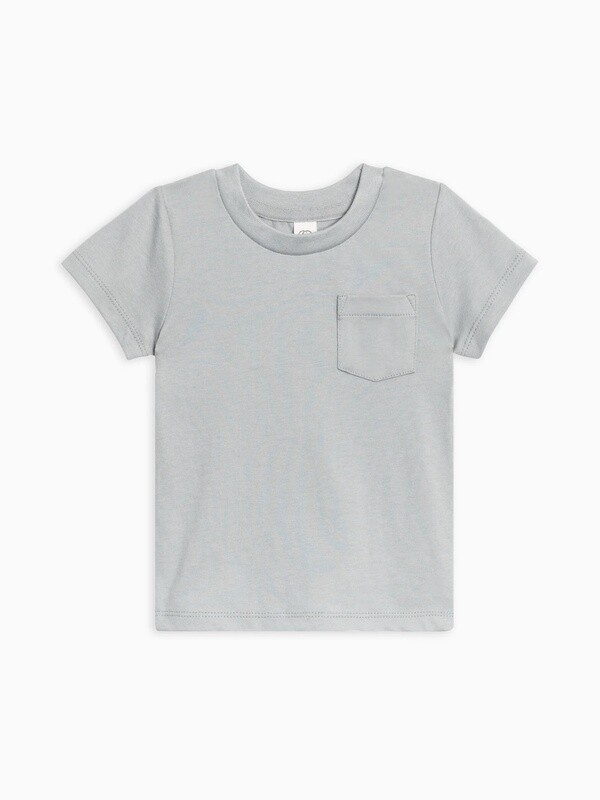 Everest Tee | Mist