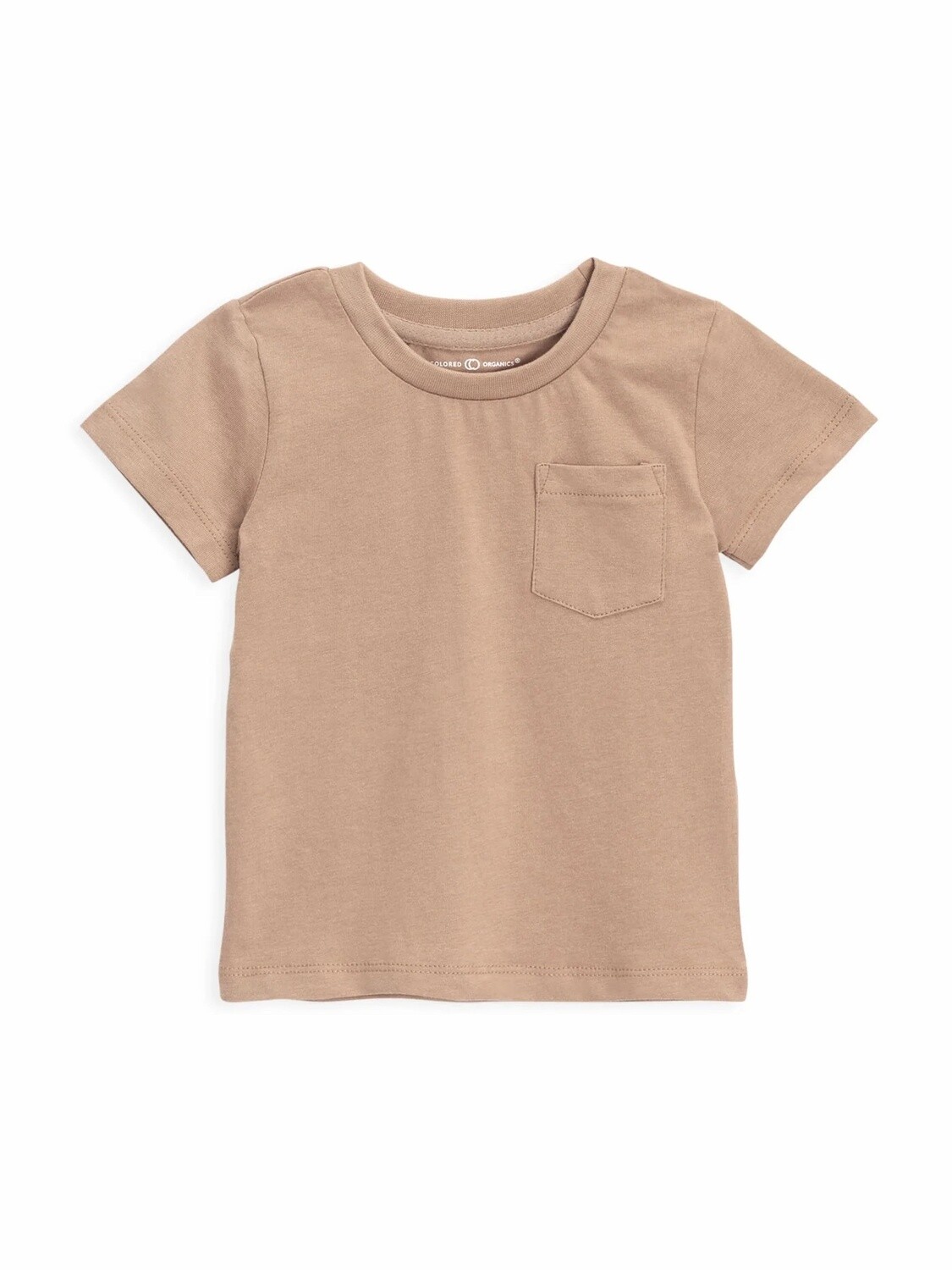 Everest Tee | Truffle