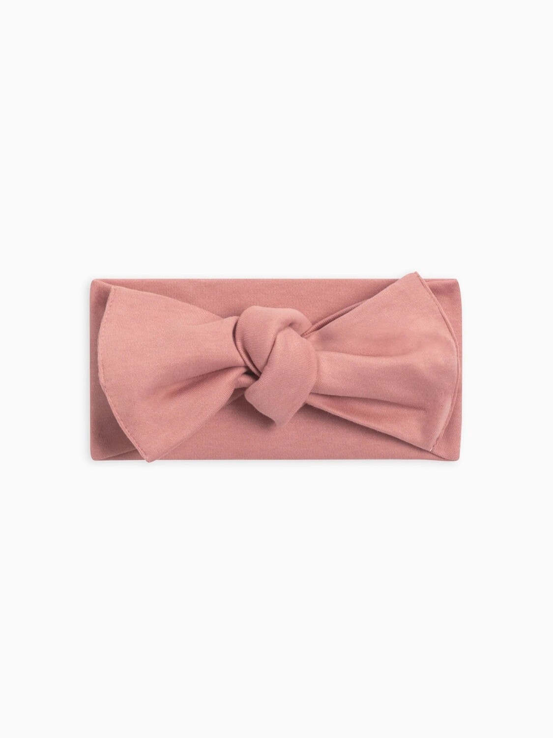 Knot Bow Wrap | Rose