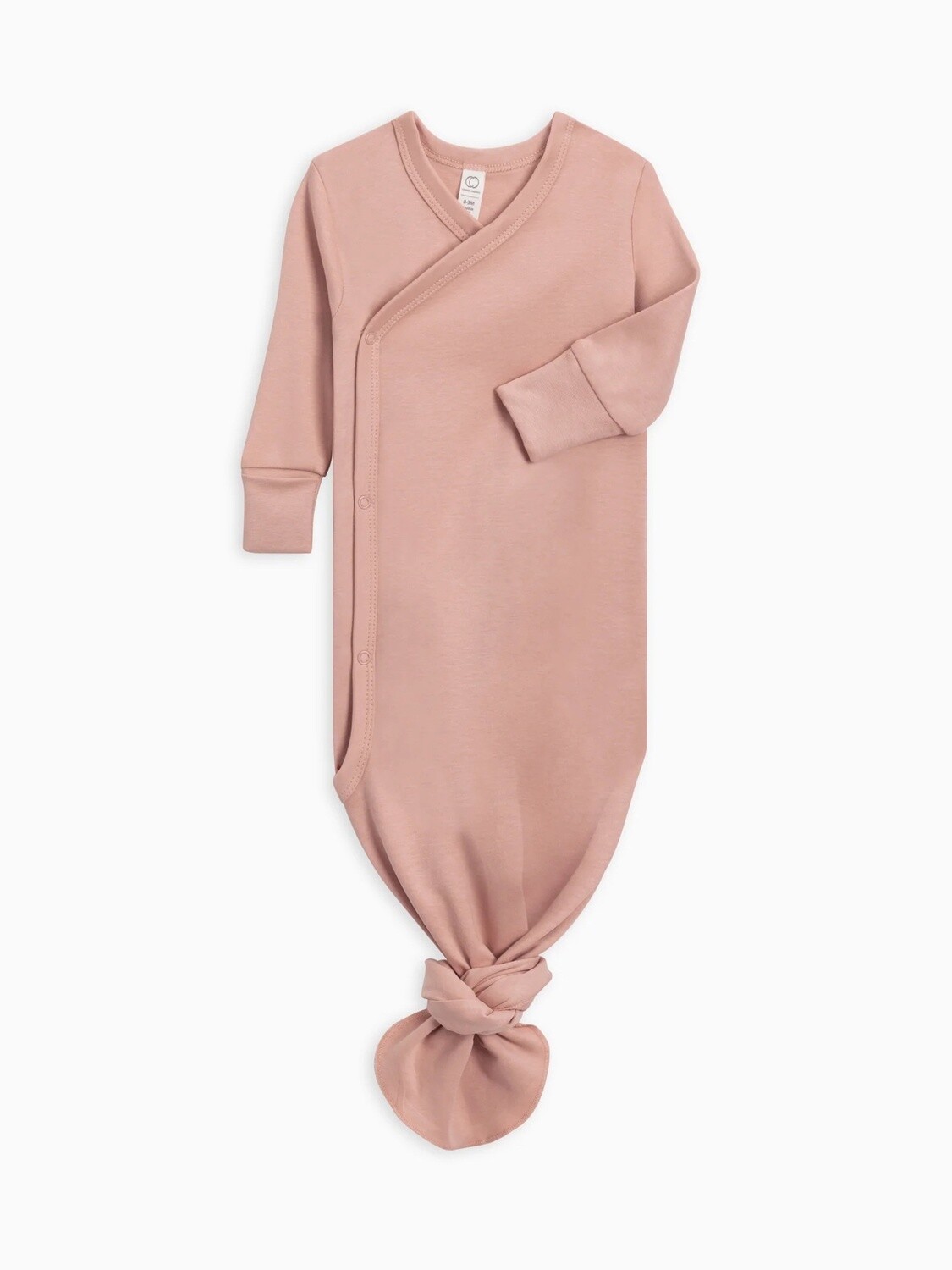 Indy Kimono Gown | Blush