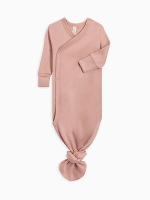 Indy Kimono Gown | Blush