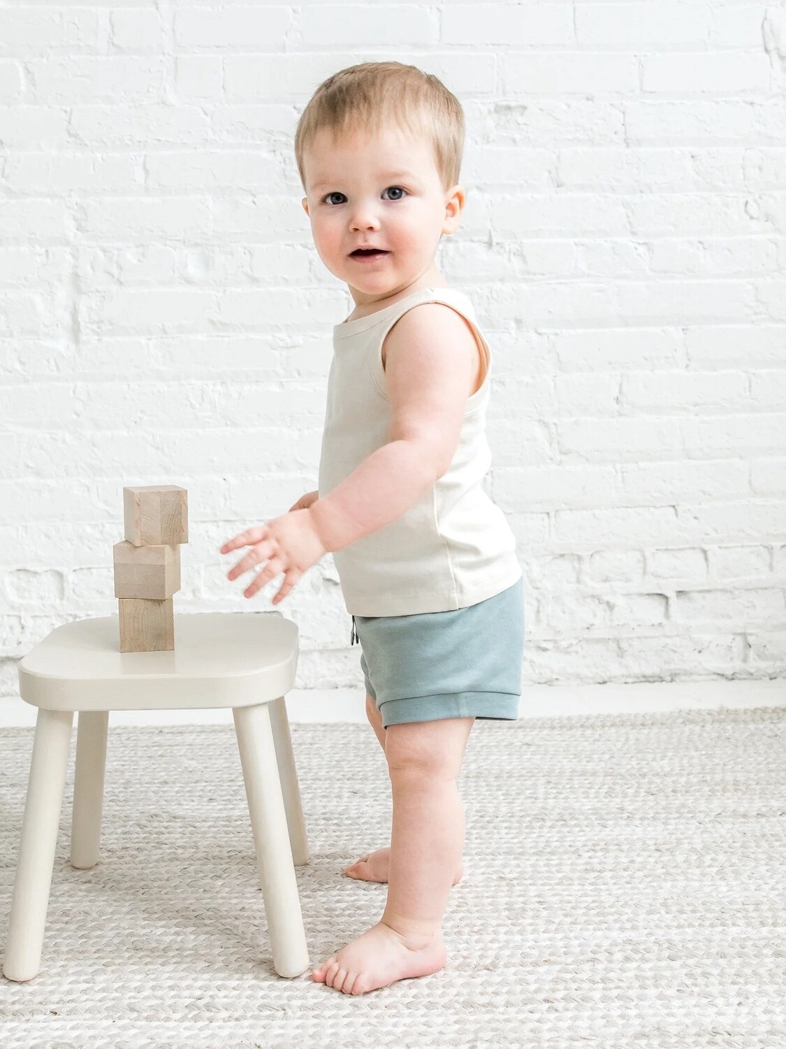 Leni Tank | Ivory