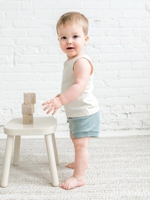 Leni Tank | Ivory