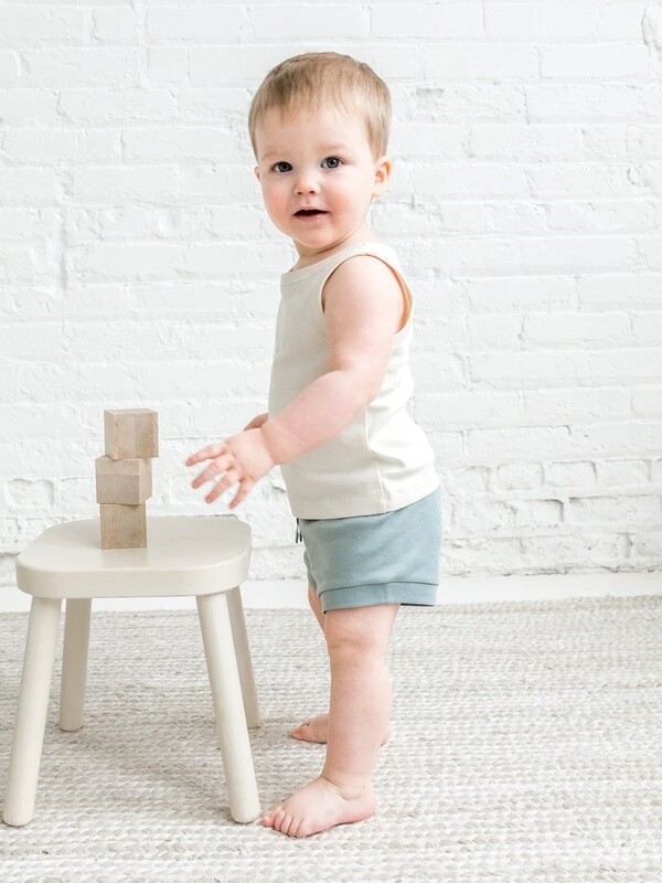 Leni Tank | Ivory