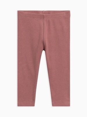 Lennon Ribbed Leggings | Rouge